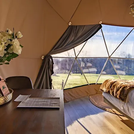 Luna Domes Chiddingstone Exterior photo