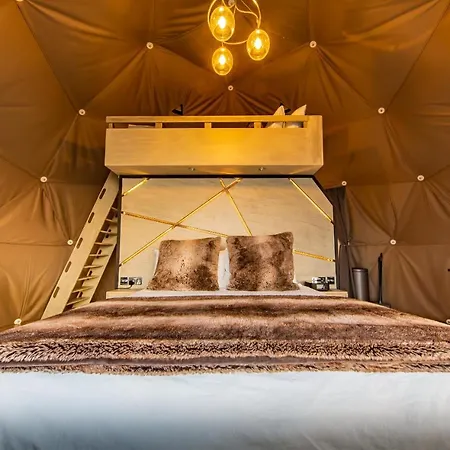 Luna Domes Chiddingstone Exterior photo
