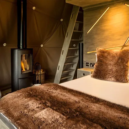 Luna Domes Chiddingstone Exterior photo