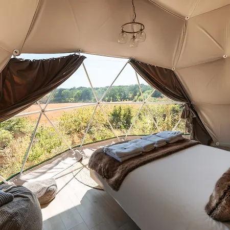 Luna Domes Chiddingstone Exterior photo