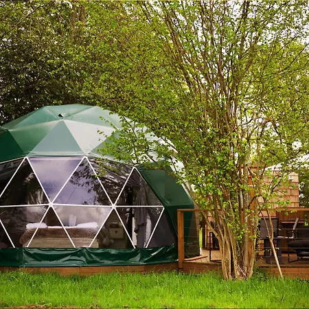 Luna Domes Chiddingstone Exterior photo