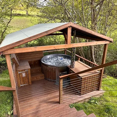 Luna Domes Chiddingstone Exterior photo