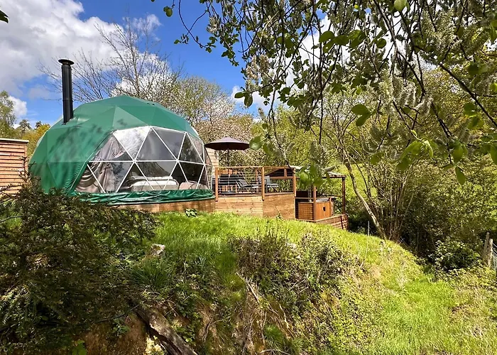 Luna Domes