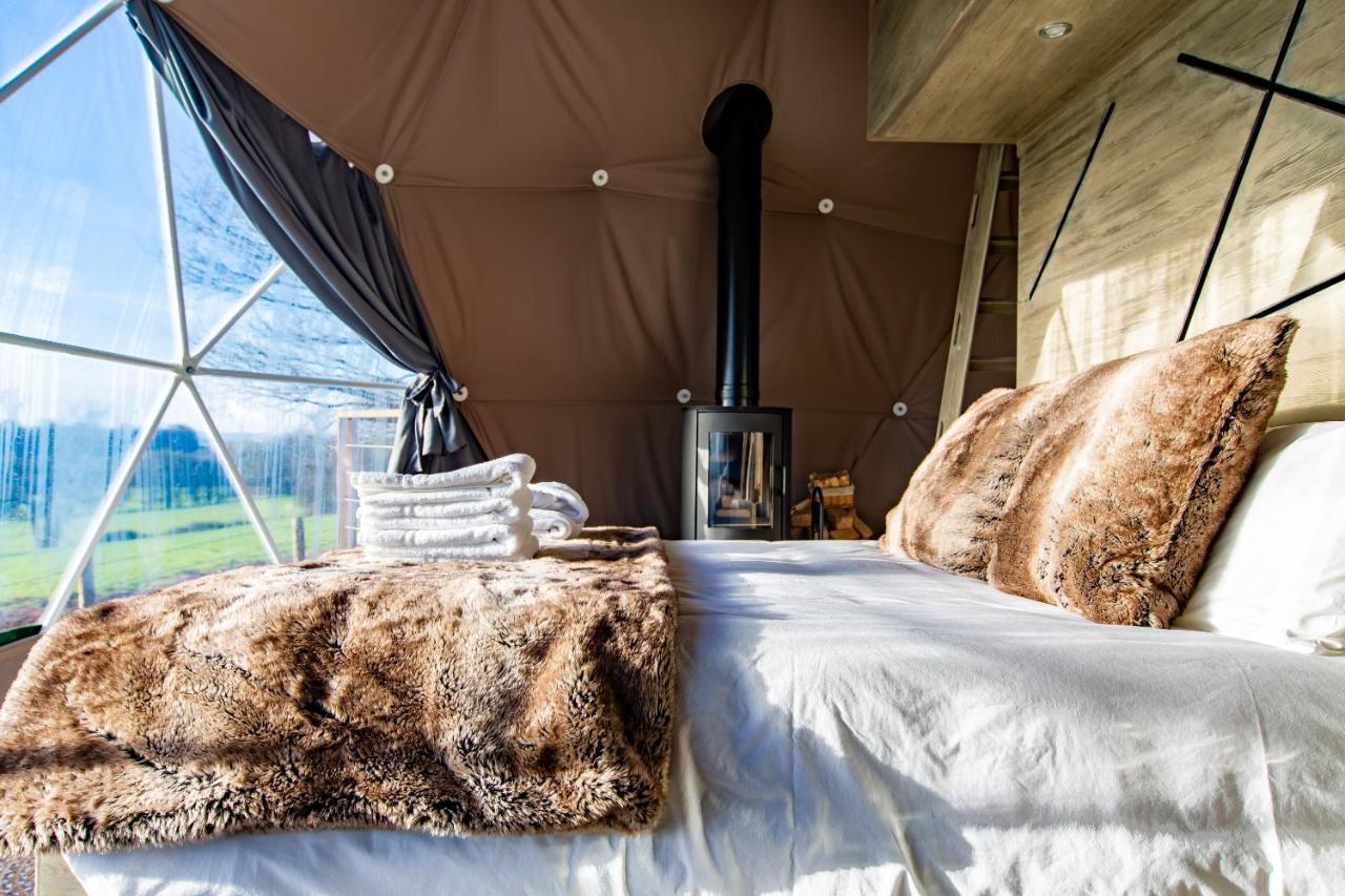 Lodge Luna Domes Chiddingstone