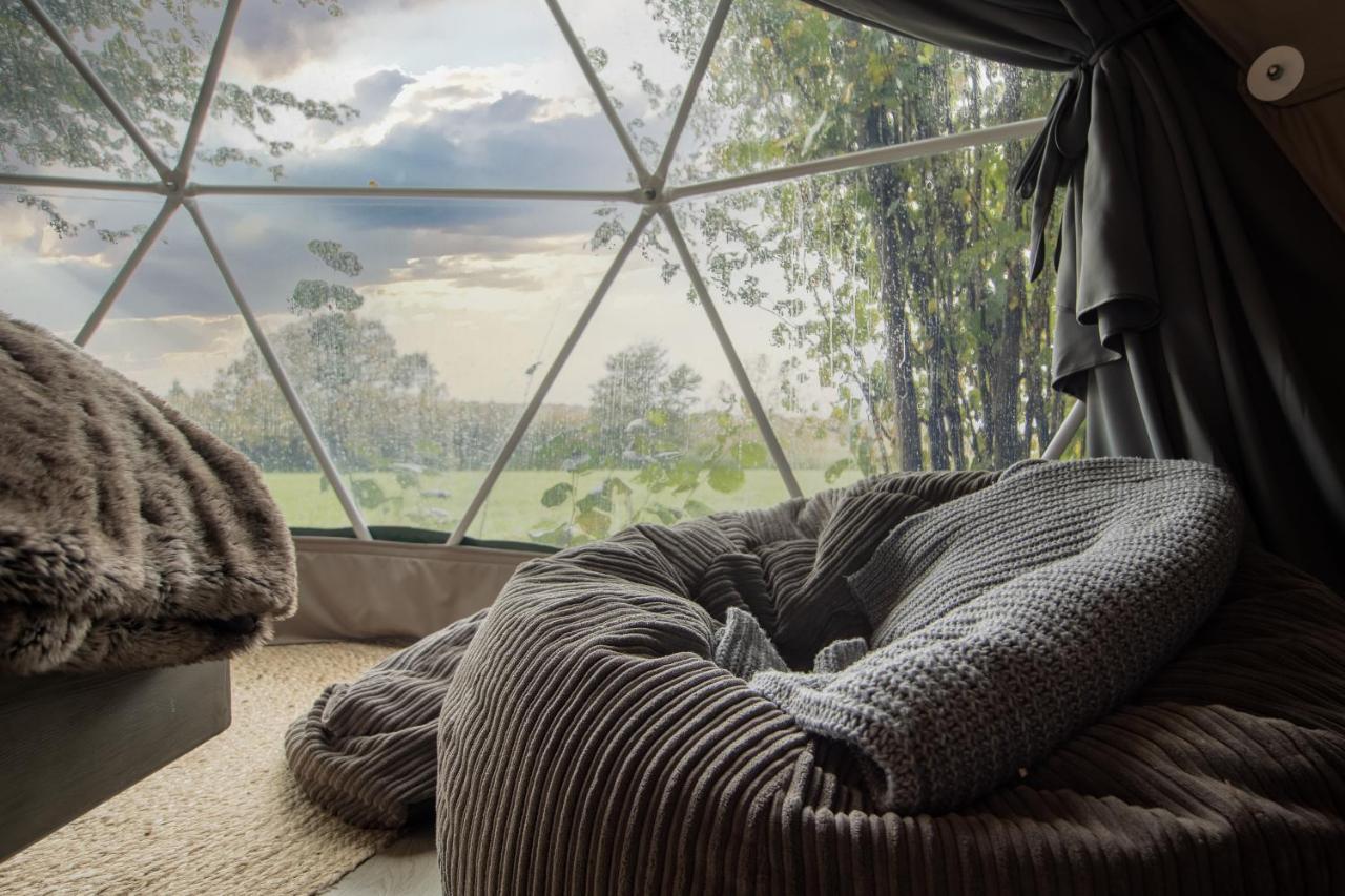 Luna Domes Chiddingstone