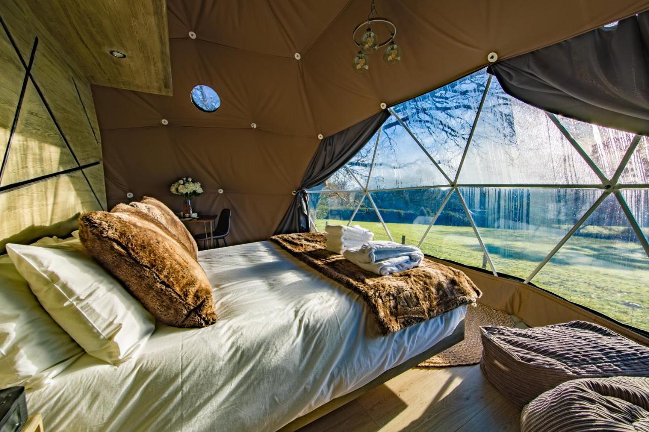 Lodge Luna Domes