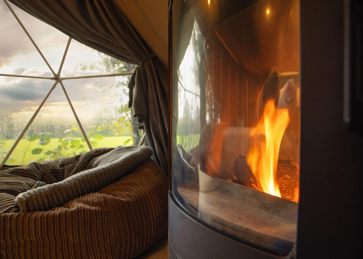 Lodge Luna Domes