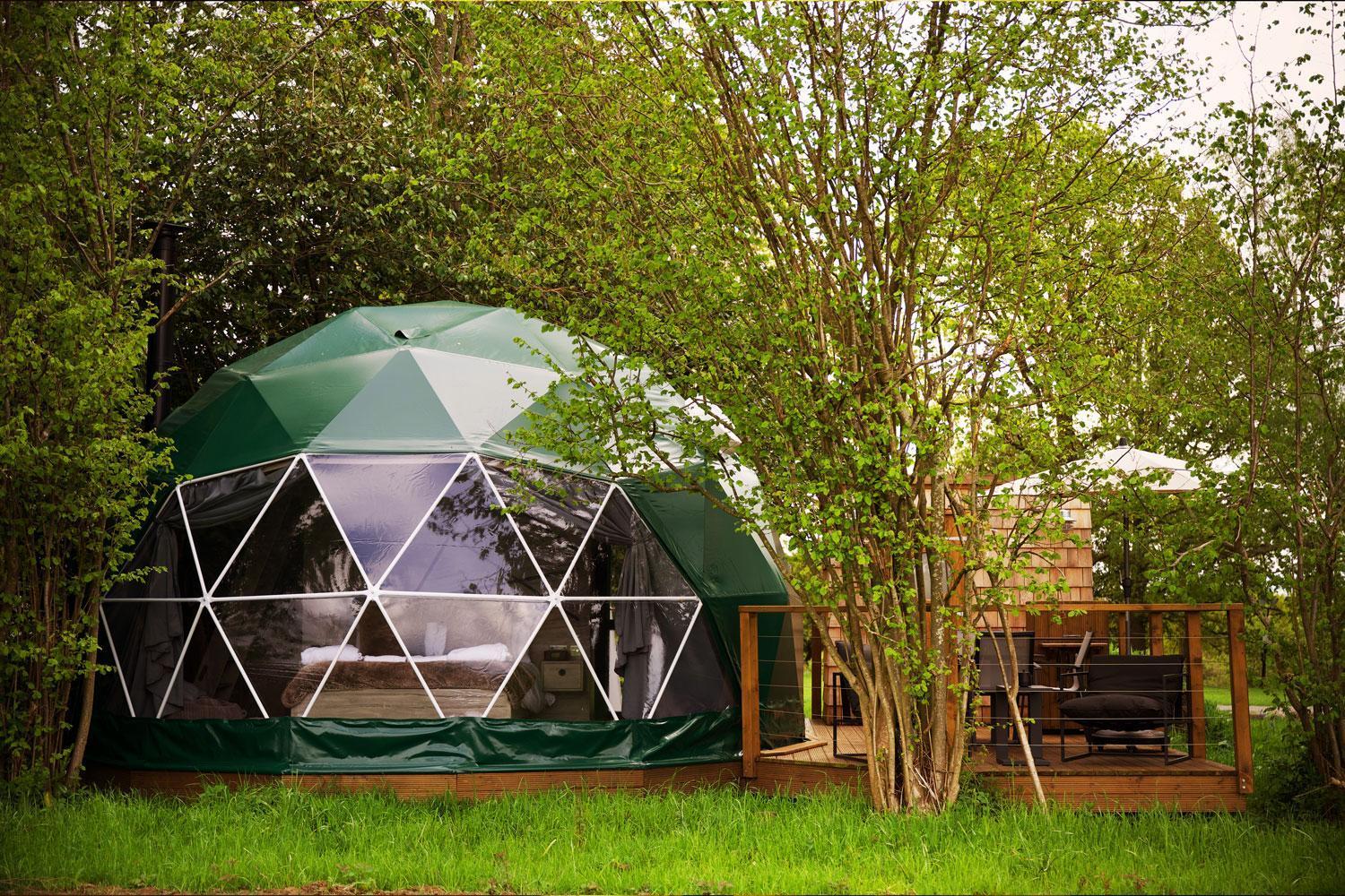 Lodge Luna Domes *