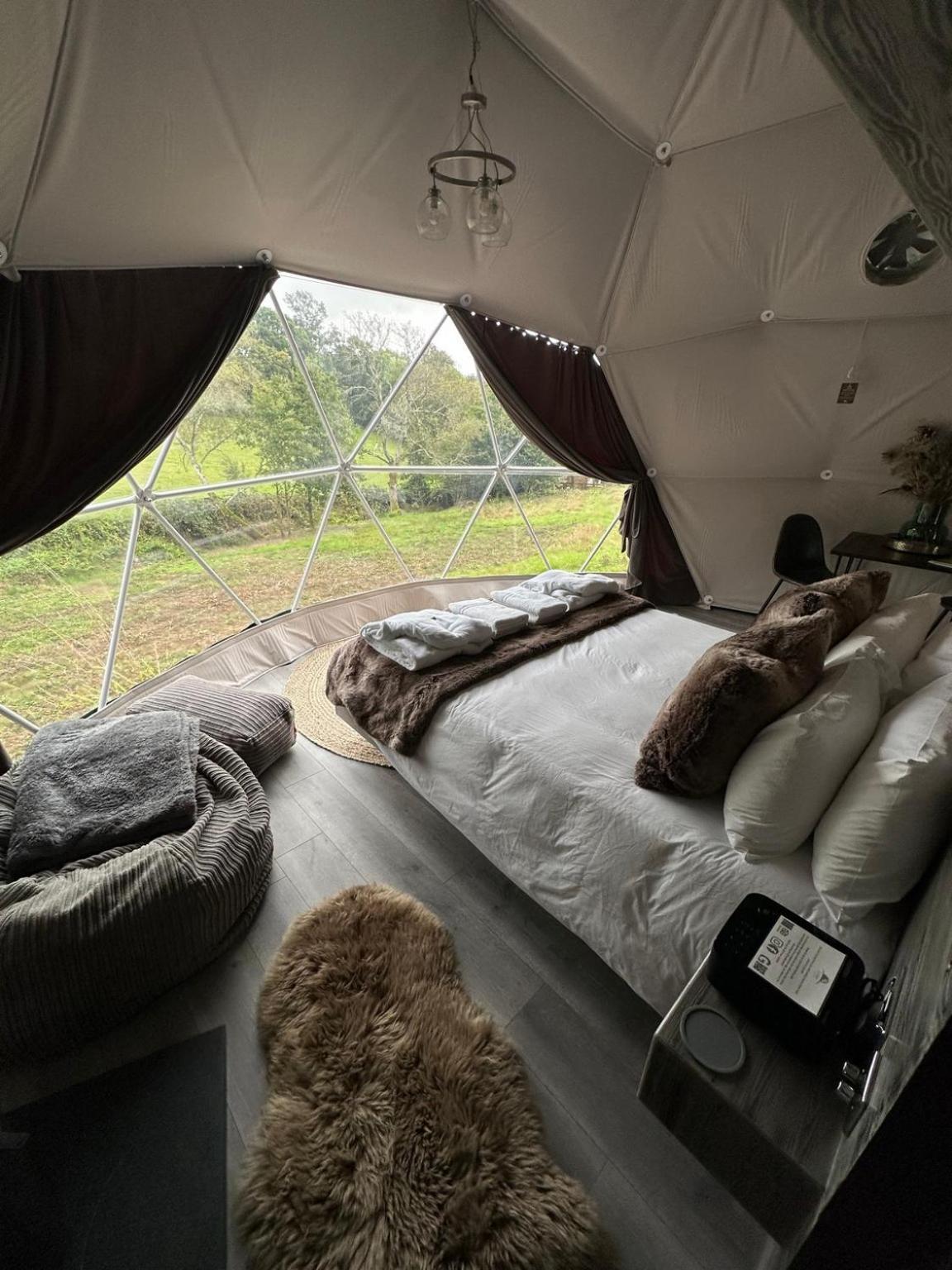 Lodge Luna Domes *