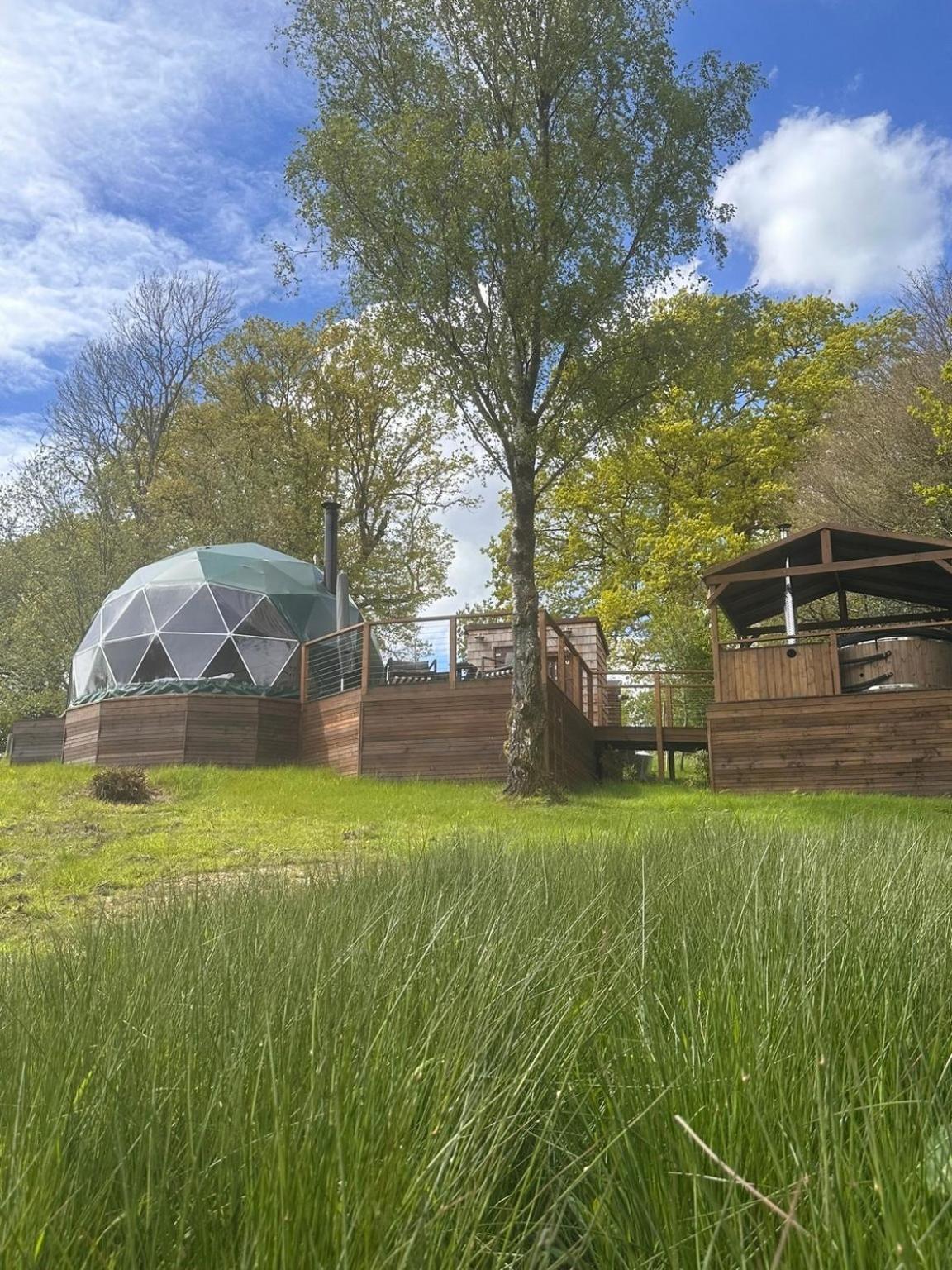 Luna Domes *