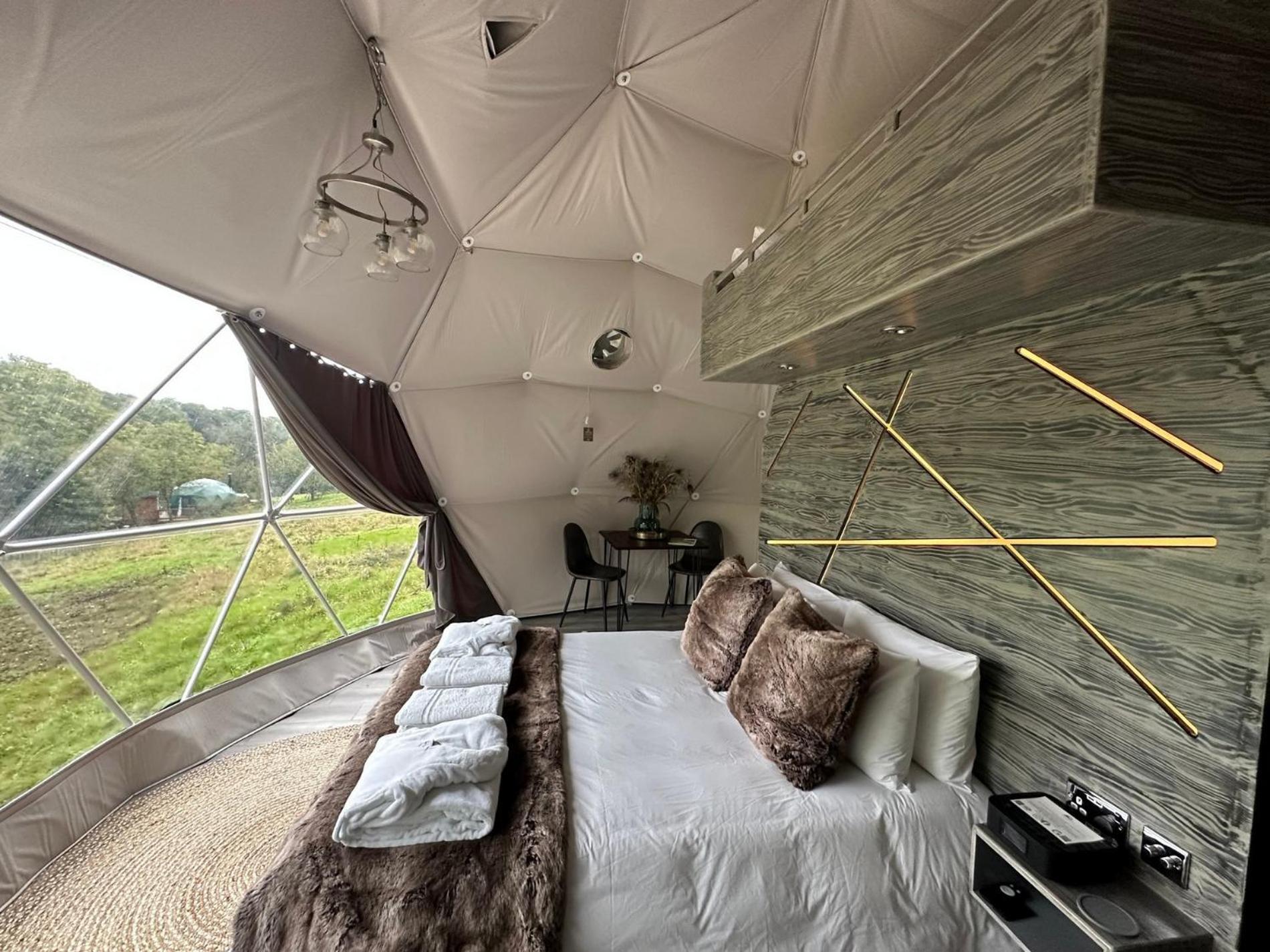 Luna Domes *