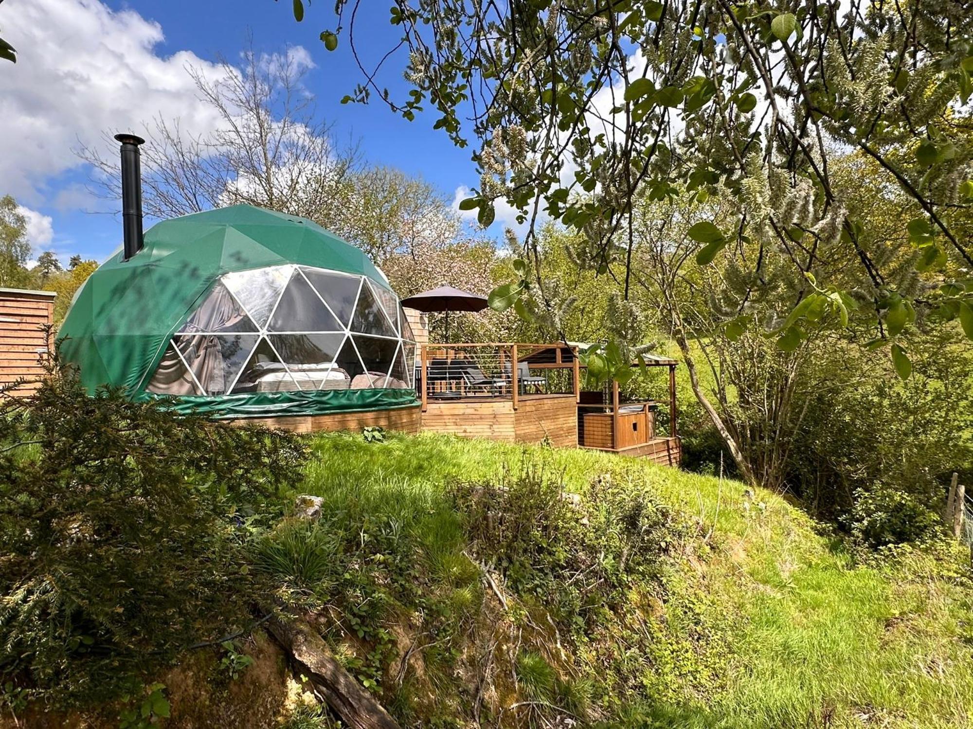 Luna Domes Chiddingstone