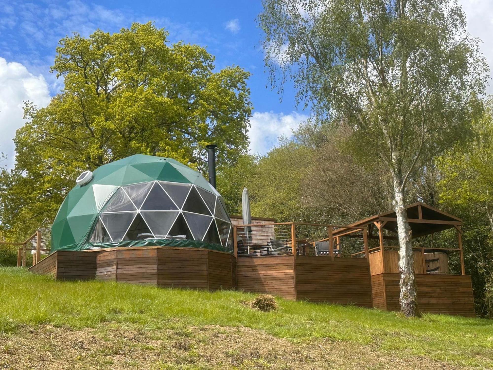 Luna Domes *
