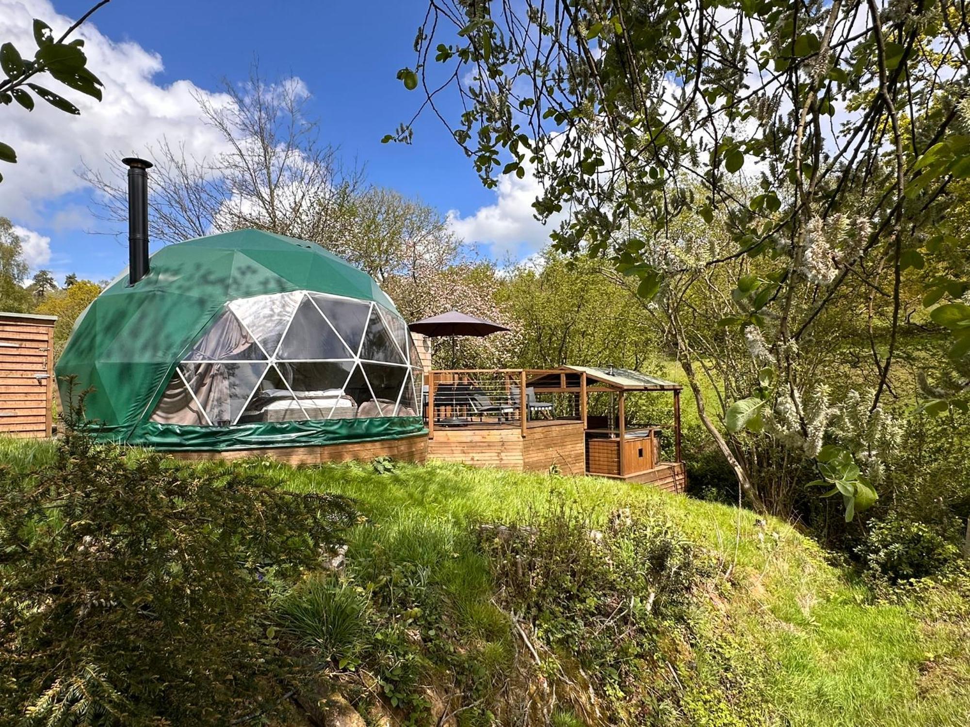 Luna Domes *