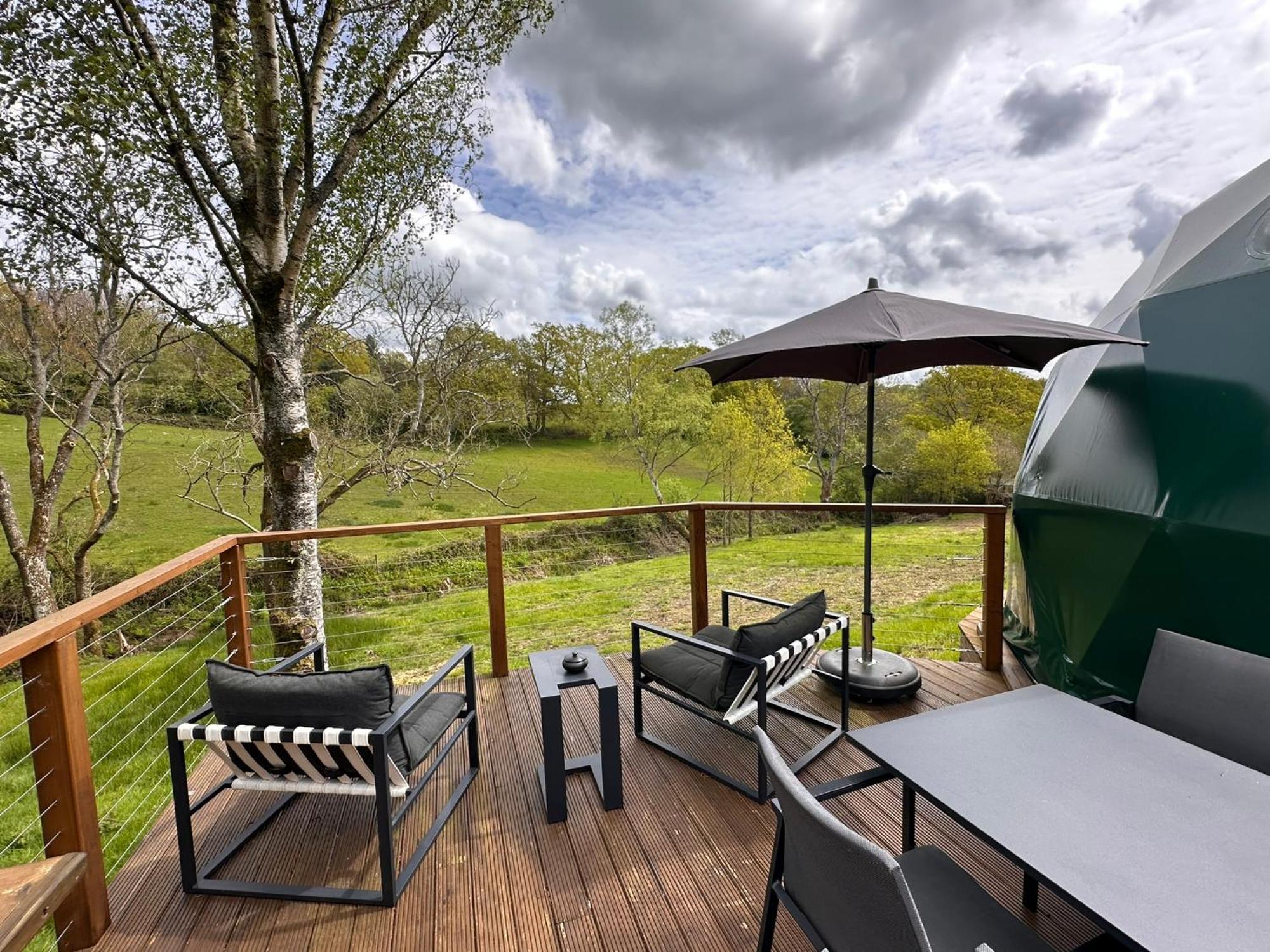 Lodge Luna Domes