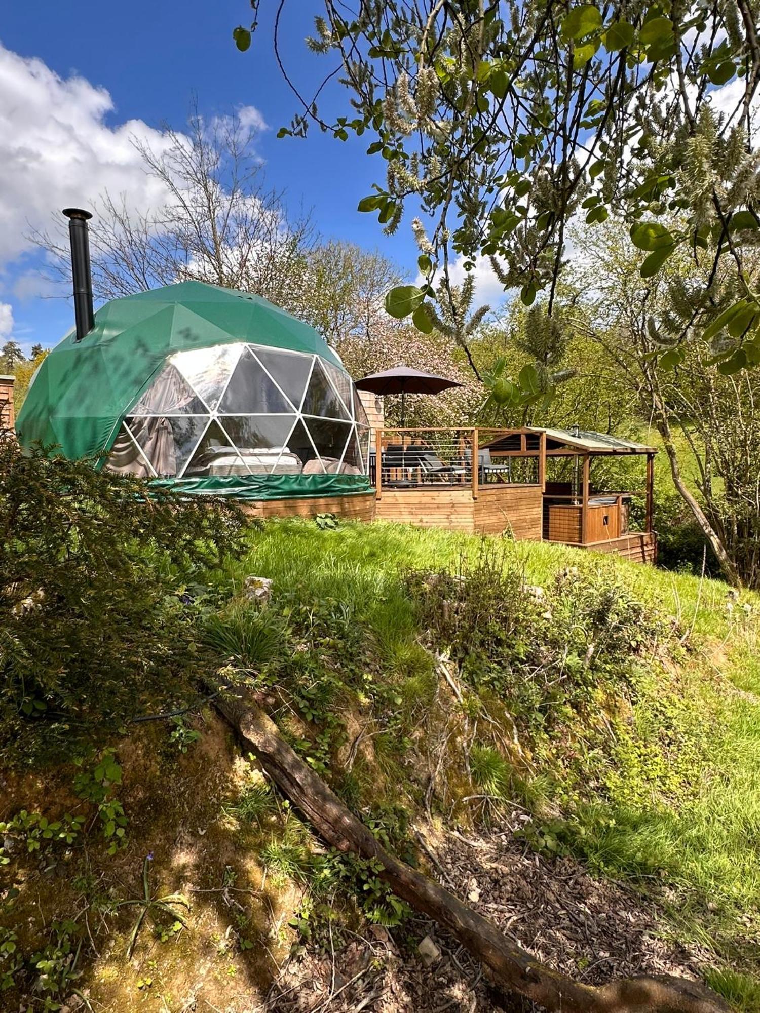 Luna Domes *